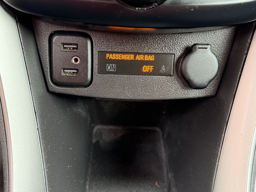 2020 Chevrolet Trax Image 19