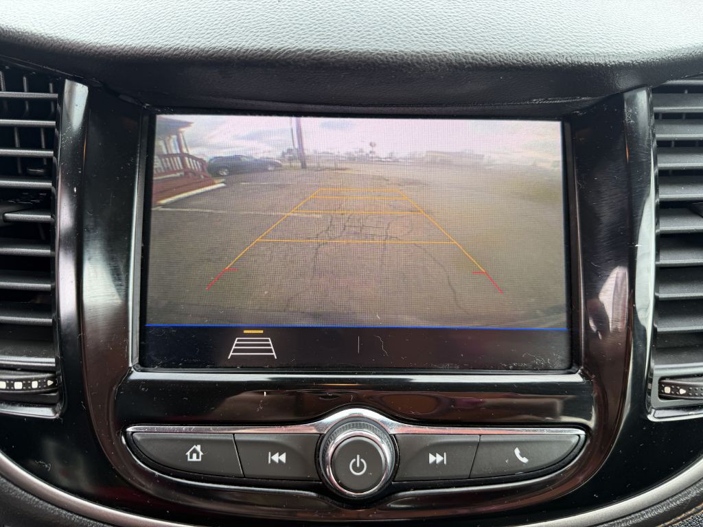 2020 Chevrolet Trax Image 21