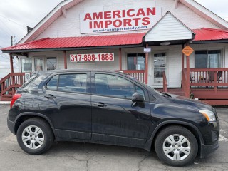 Image for 2016 Chevrolet Trax LS ID: 7225774