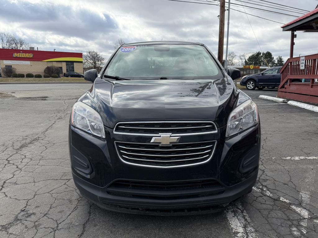 2016 Chevrolet Trax Image 2