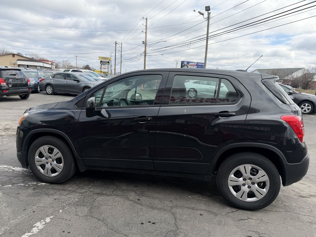 2016 Chevrolet Trax Image 3