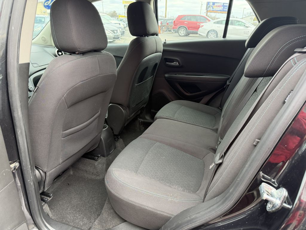 2016 Chevrolet Trax Image 6