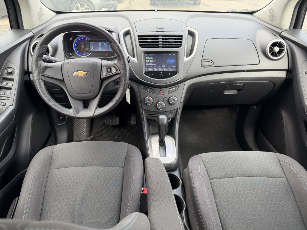 2016 Chevrolet Trax Image 7
