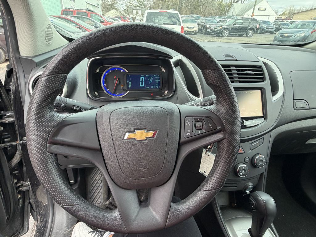 2016 Chevrolet Trax Image 10