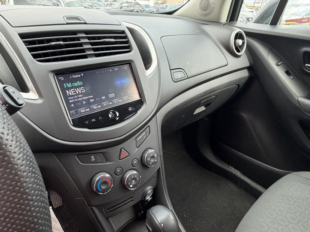 2016 Chevrolet Trax Image 11