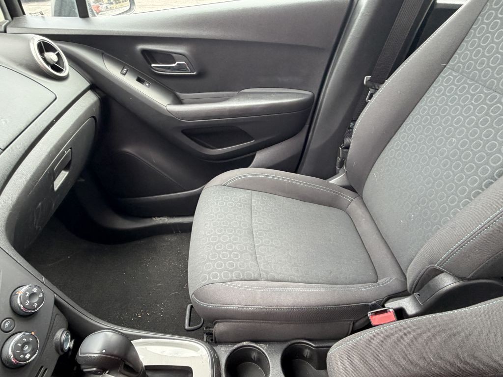 2016 Chevrolet Trax Image 12