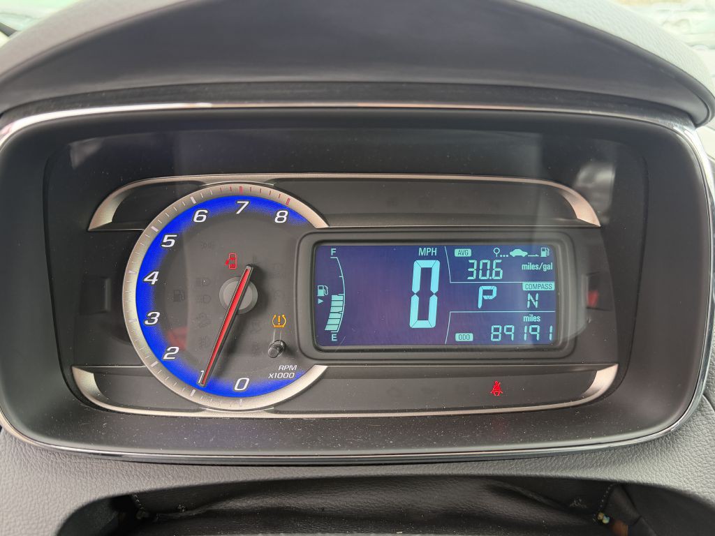 2016 Chevrolet Trax Image 13