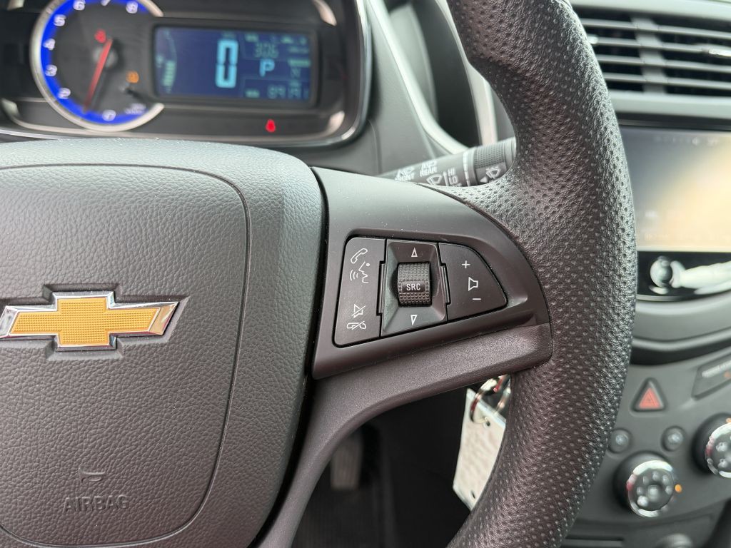 2016 Chevrolet Trax Image 15