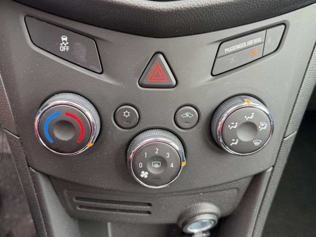 2016 Chevrolet Trax Image 18