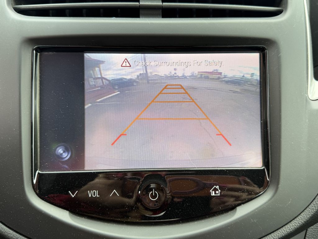 2016 Chevrolet Trax Image 20