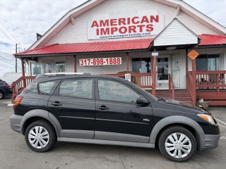 Image for 2006 Pontiac Vibe BASE ID: 7233719