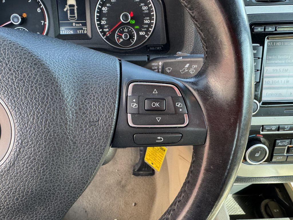 2012 Volkswagen Eos Image 14