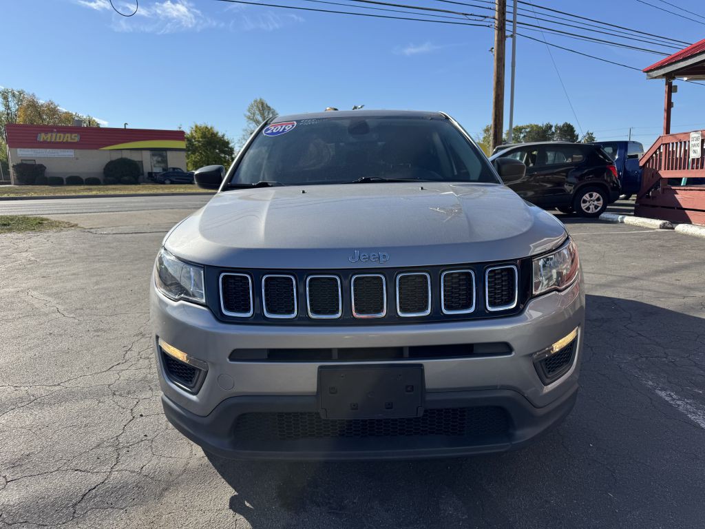 2019 Jeep Compass Image 2