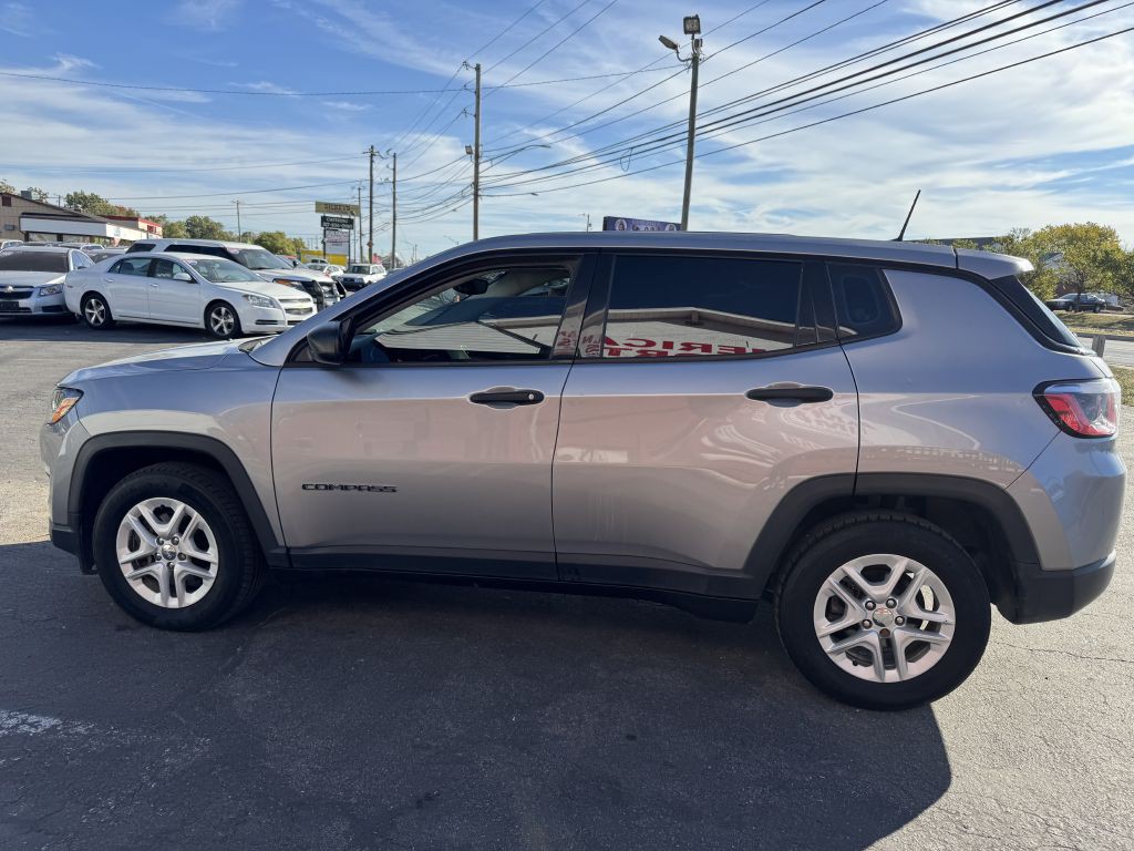 2019 Jeep Compass Image 3