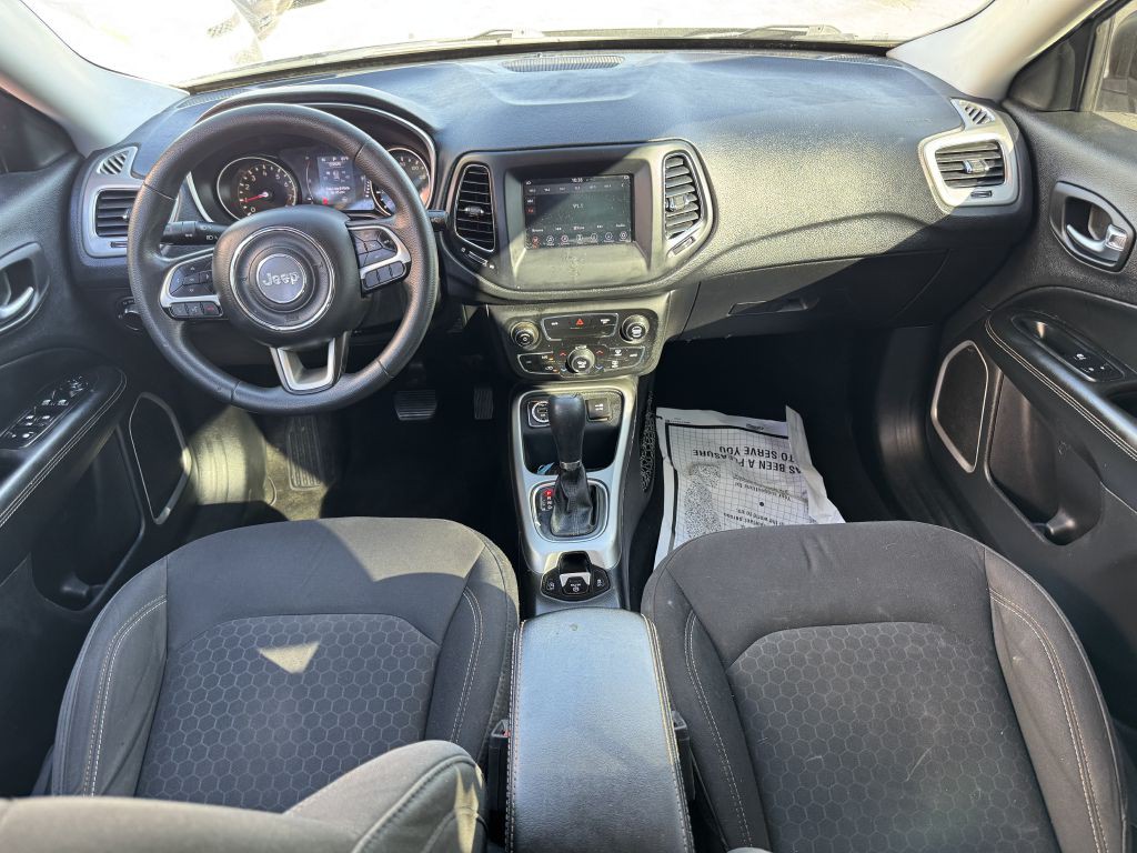 2019 Jeep Compass Image 8