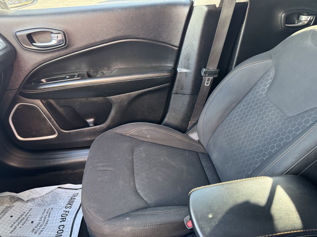 2019 Jeep Compass Image 13