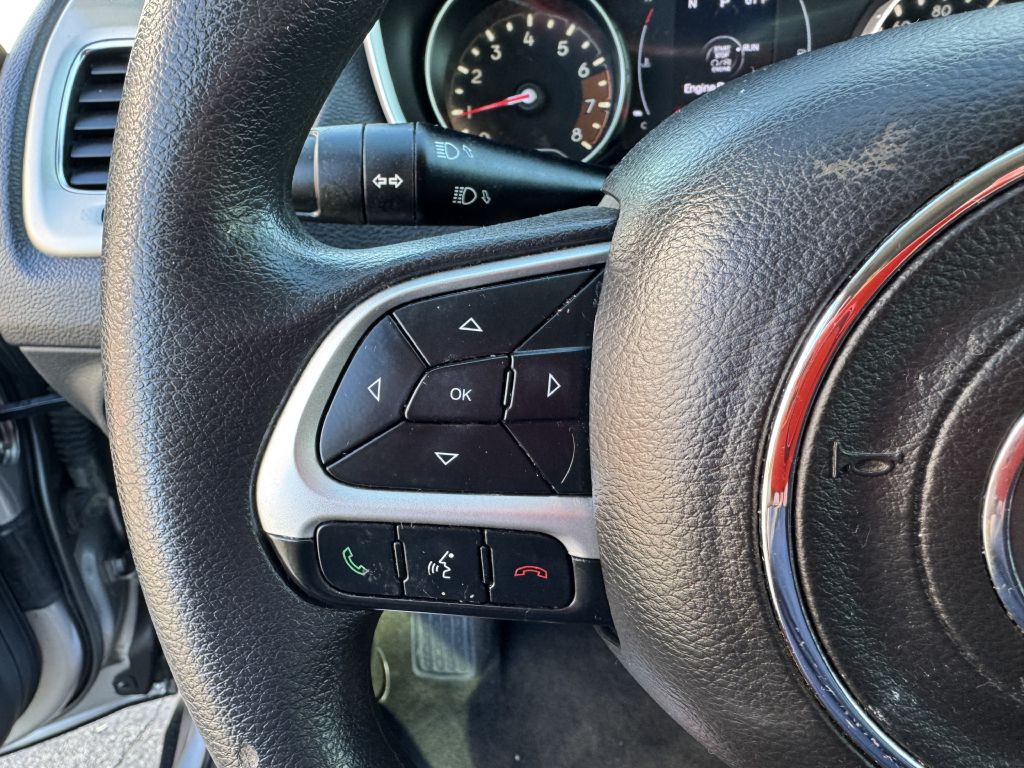 2019 Jeep Compass Image 15