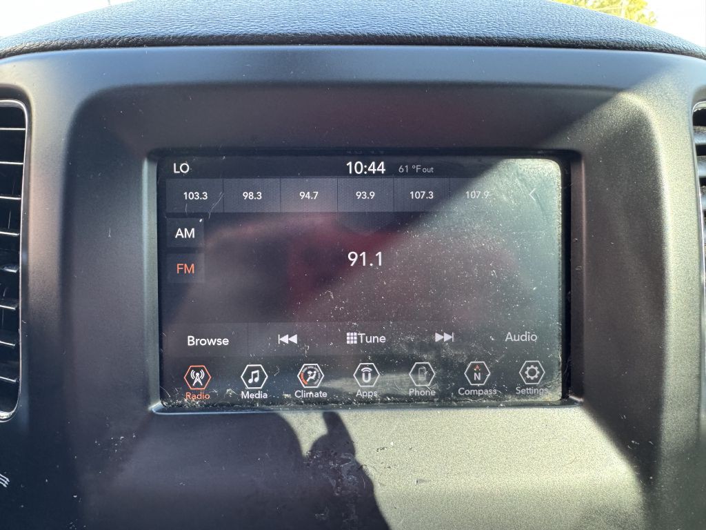 2019 Jeep Compass Image 17