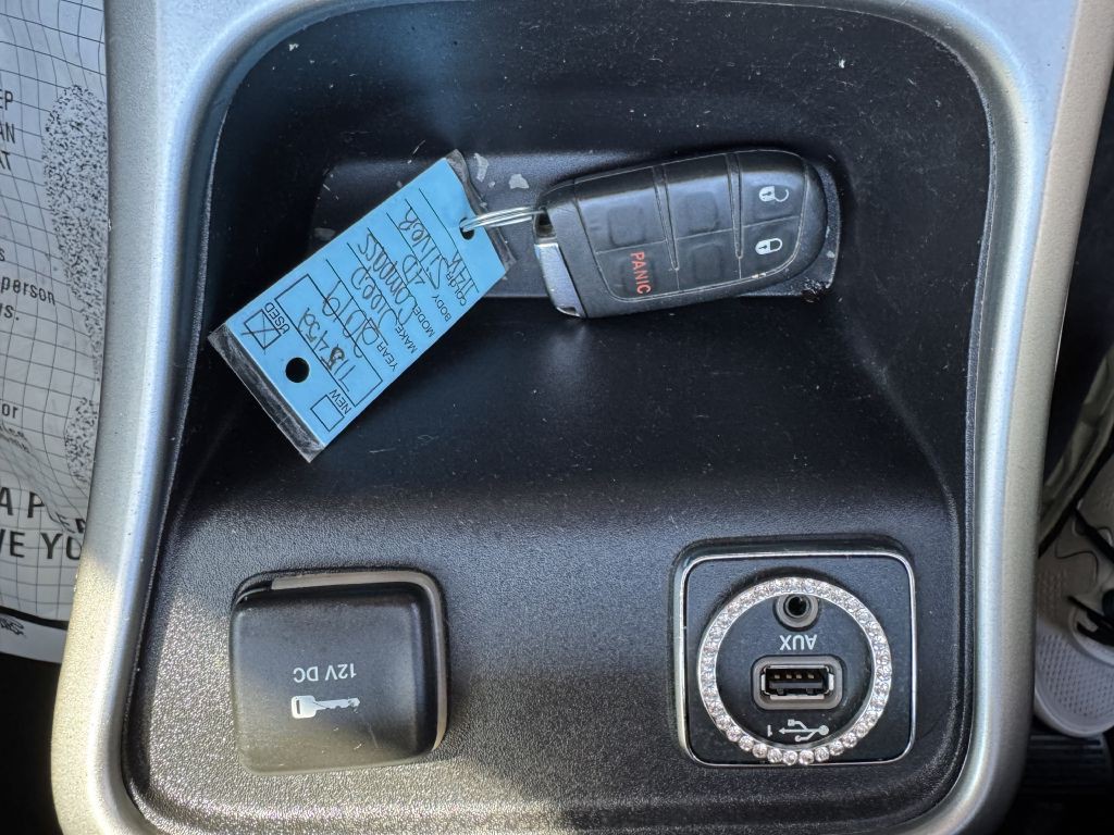 2019 Jeep Compass Image 19