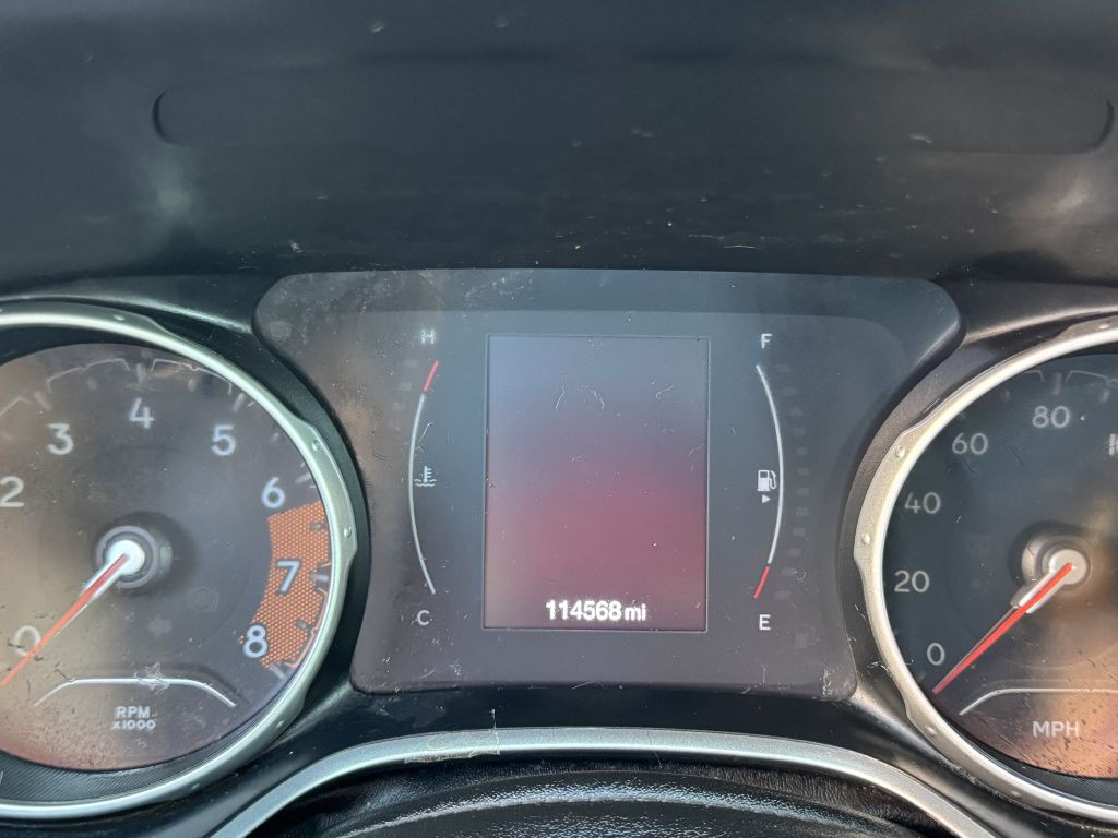 2019 Jeep Compass Image 23