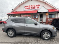 Image for 2017 Nissan Rogue S ID: 7260939