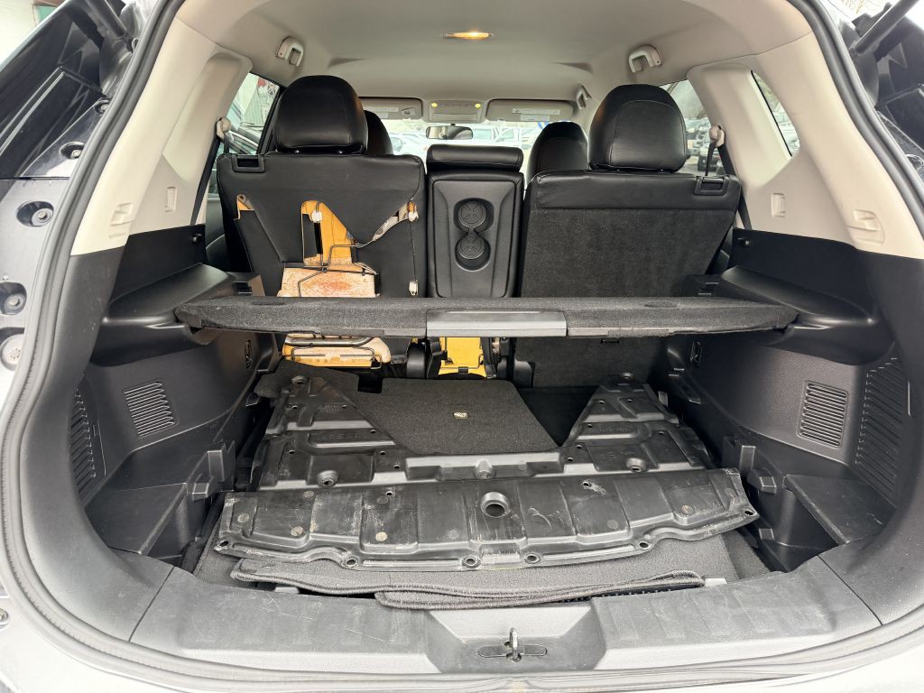 2017 Nissan Rogue Image 5