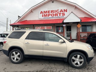 Image for 2012 GMC Acadia SLT-1 ID: 7260954