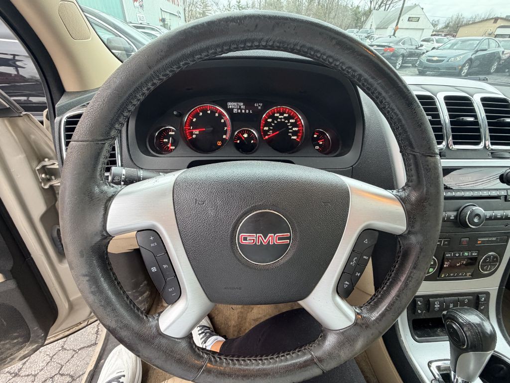 2012 GMC Acadia Image 13