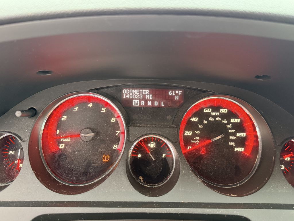 2012 GMC Acadia Image 16