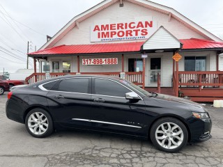 Image for 2020 Chevrolet Impala Premier ID: 7262258