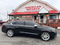 Image for 2020 Chevrolet Impala Premier ID: 7262258