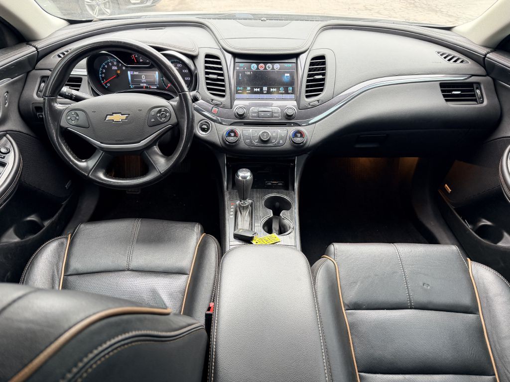 2020 Chevrolet Impala Image 7