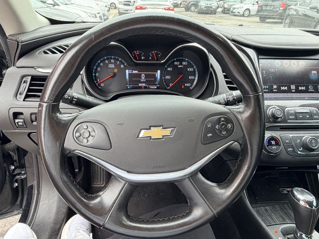 2020 Chevrolet Impala Image 10