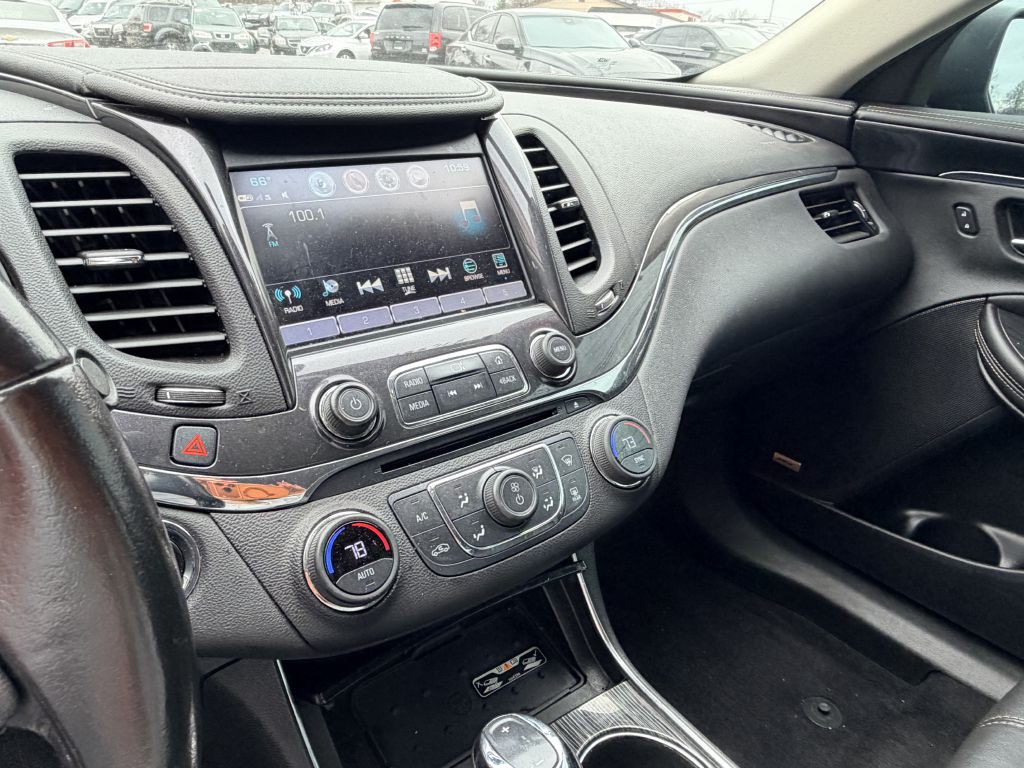 2020 Chevrolet Impala Image 11