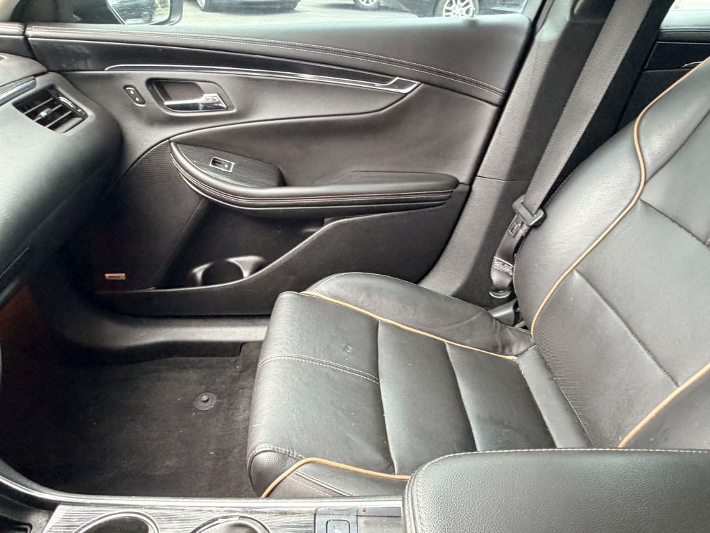 2020 Chevrolet Impala Image 12