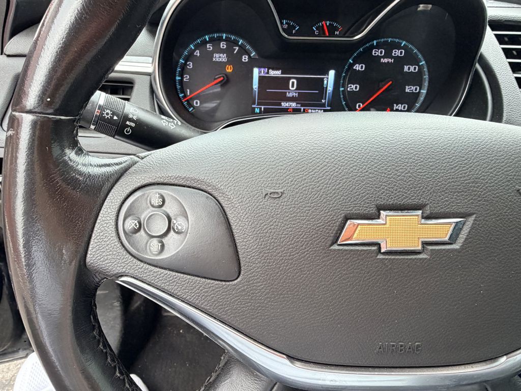 2020 Chevrolet Impala Image 14