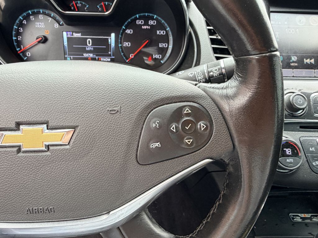 2020 Chevrolet Impala Image 15