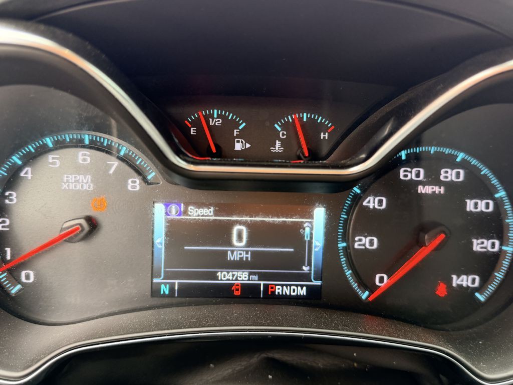 2020 Chevrolet Impala Image 16