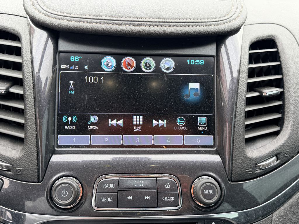 2020 Chevrolet Impala Image 17