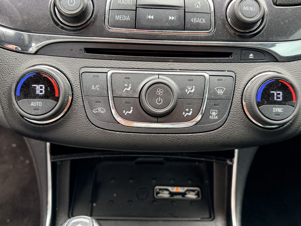 2020 Chevrolet Impala Image 18