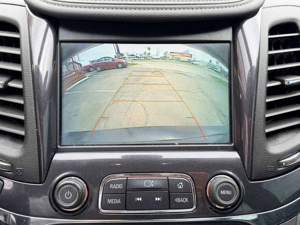 2020 Chevrolet Impala Image 23