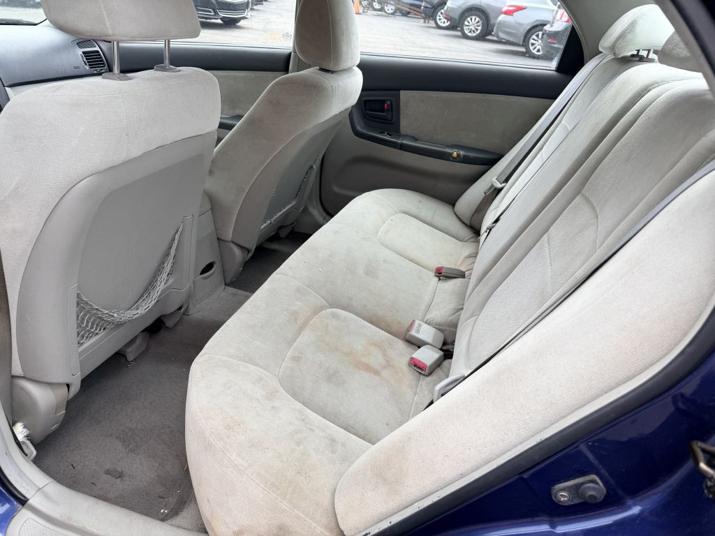 2005 Kia Spectra Image 5