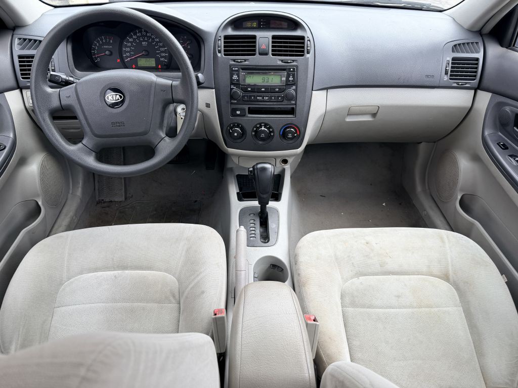 2005 Kia Spectra Image 6