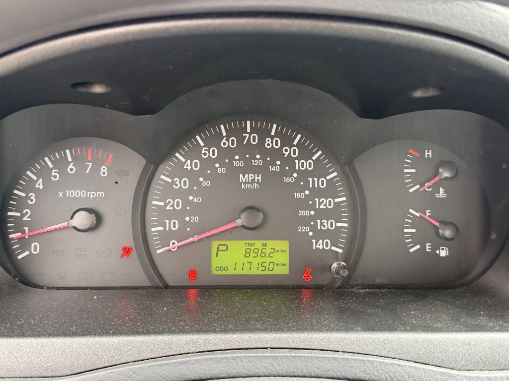 2005 Kia Spectra Image 13