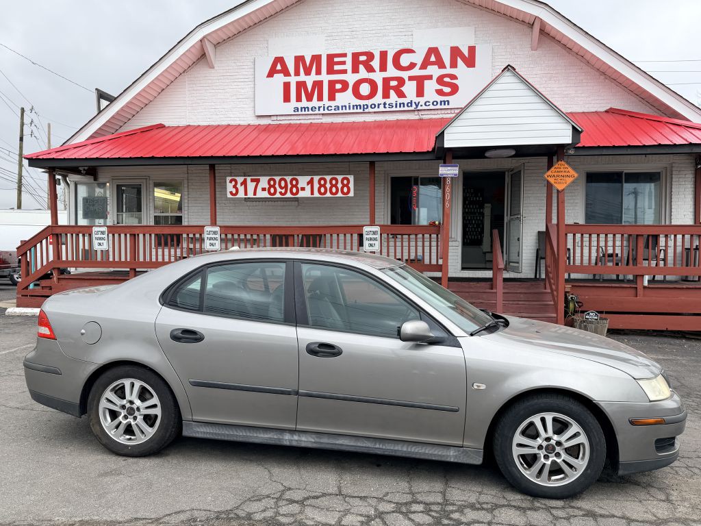 2005 Saab 9-3 Image 1