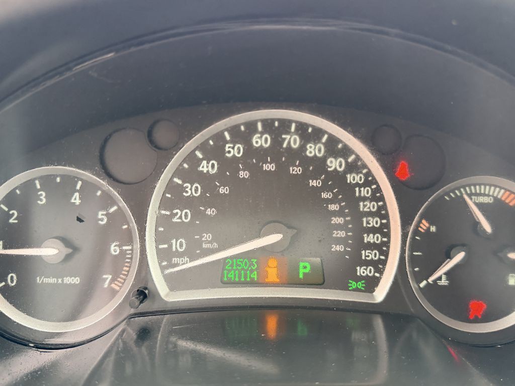 2005 Saab 9-3 Image 17