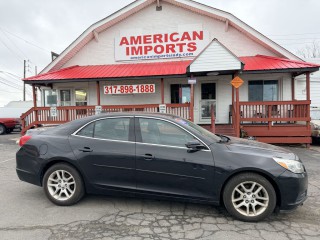 Image for 2013 Chevrolet Malibu LT ID: 7265441