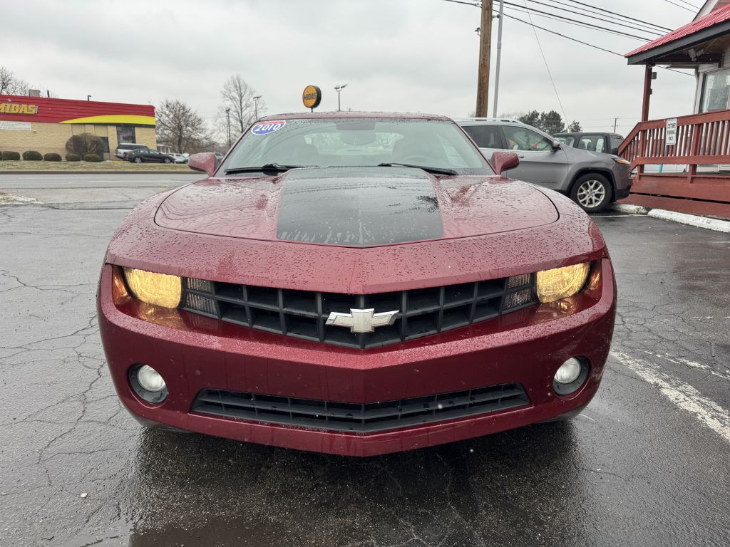 2010 Chevrolet Camaro Image 2