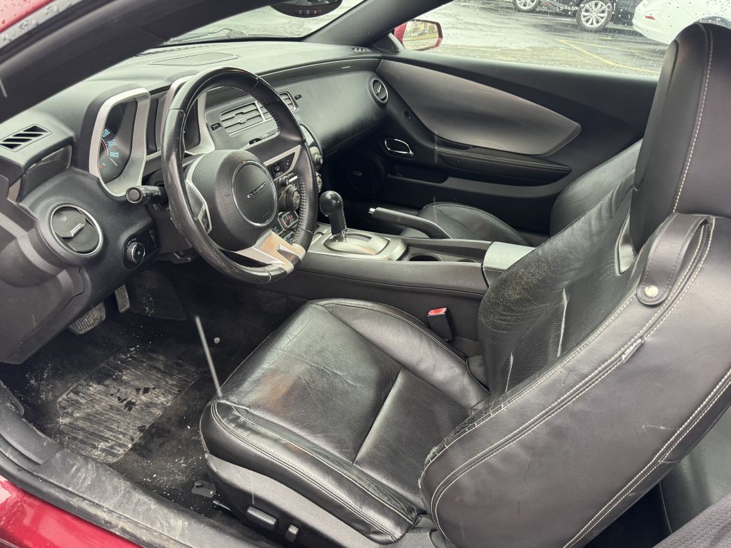 2010 Chevrolet Camaro Image 6