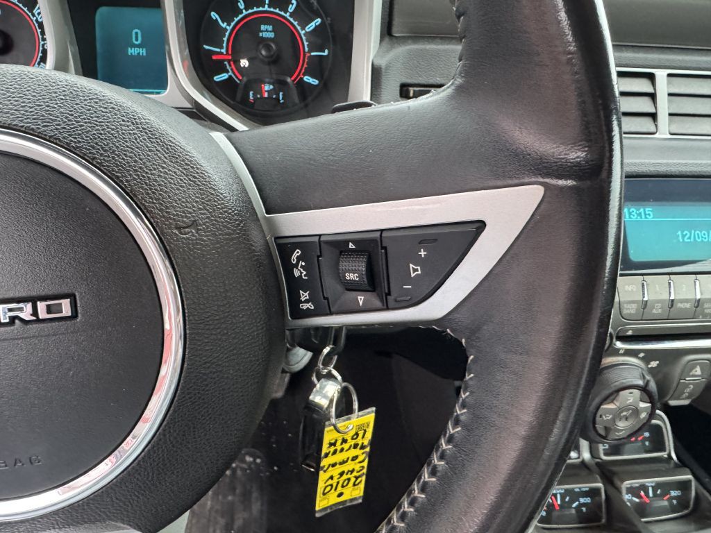 2010 Chevrolet Camaro Image 13